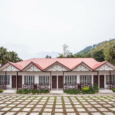 Super Oyo 89300 Zen Garden Resort Ранау Экстерьер фото