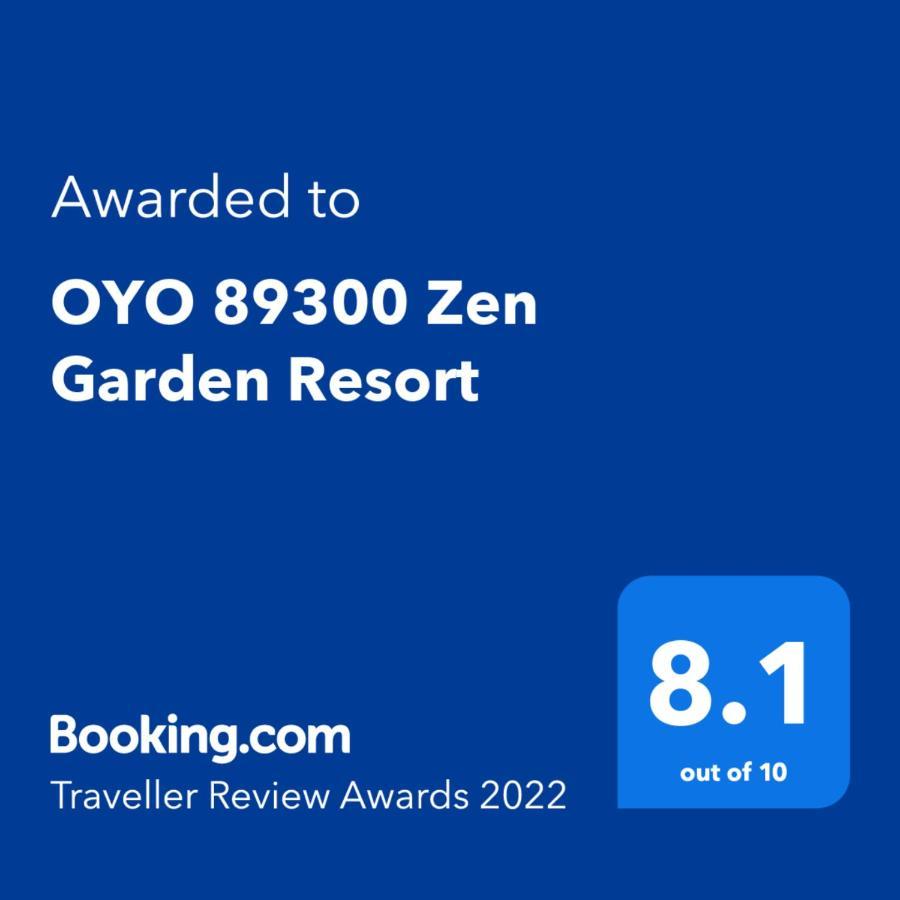 Super Oyo 89300 Zen Garden Resort Ранау Экстерьер фото