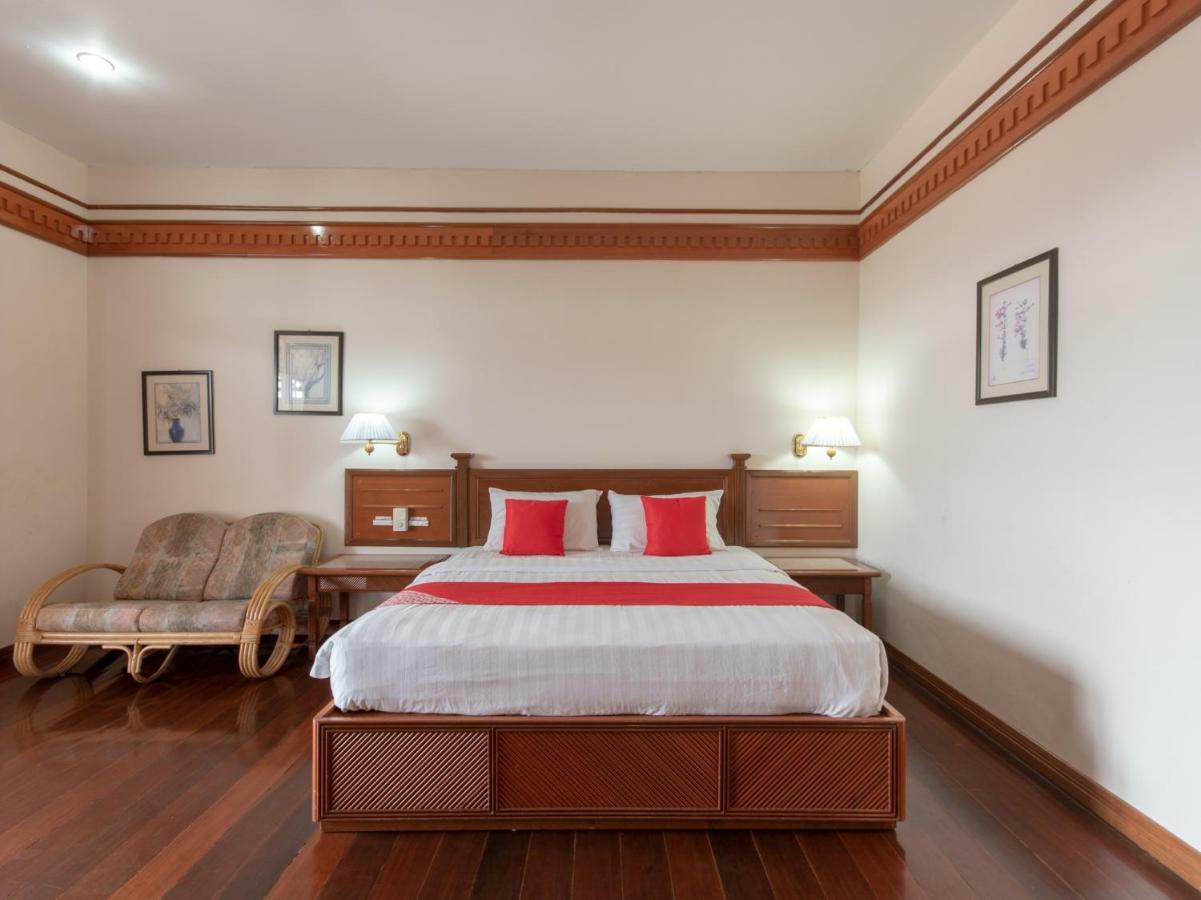 Super Oyo 89300 Zen Garden Resort Ранау Экстерьер фото