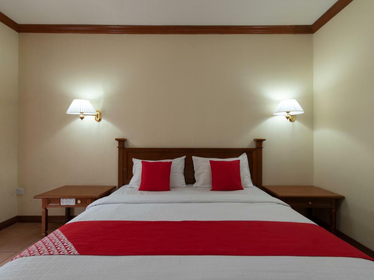 Super Oyo 89300 Zen Garden Resort Ранау Экстерьер фото