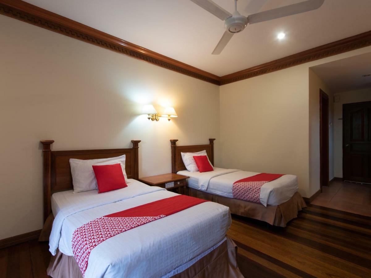 Super Oyo 89300 Zen Garden Resort Ранау Экстерьер фото