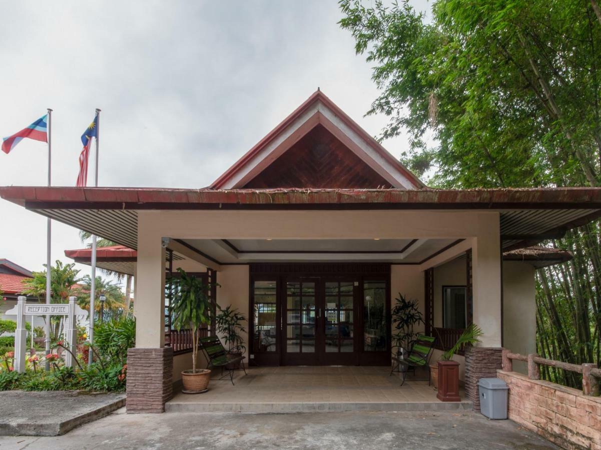 Super Oyo 89300 Zen Garden Resort Ранау Экстерьер фото