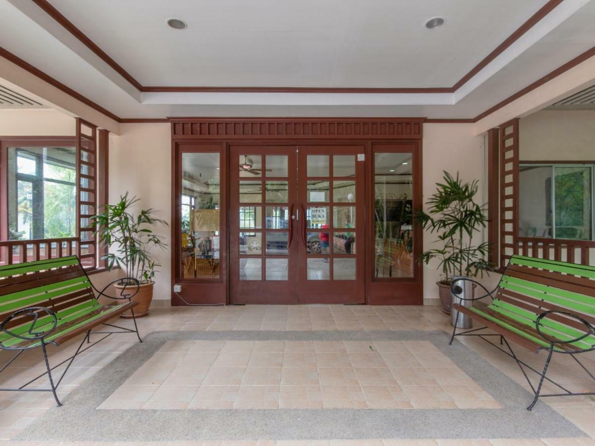 Super Oyo 89300 Zen Garden Resort Ранау Экстерьер фото