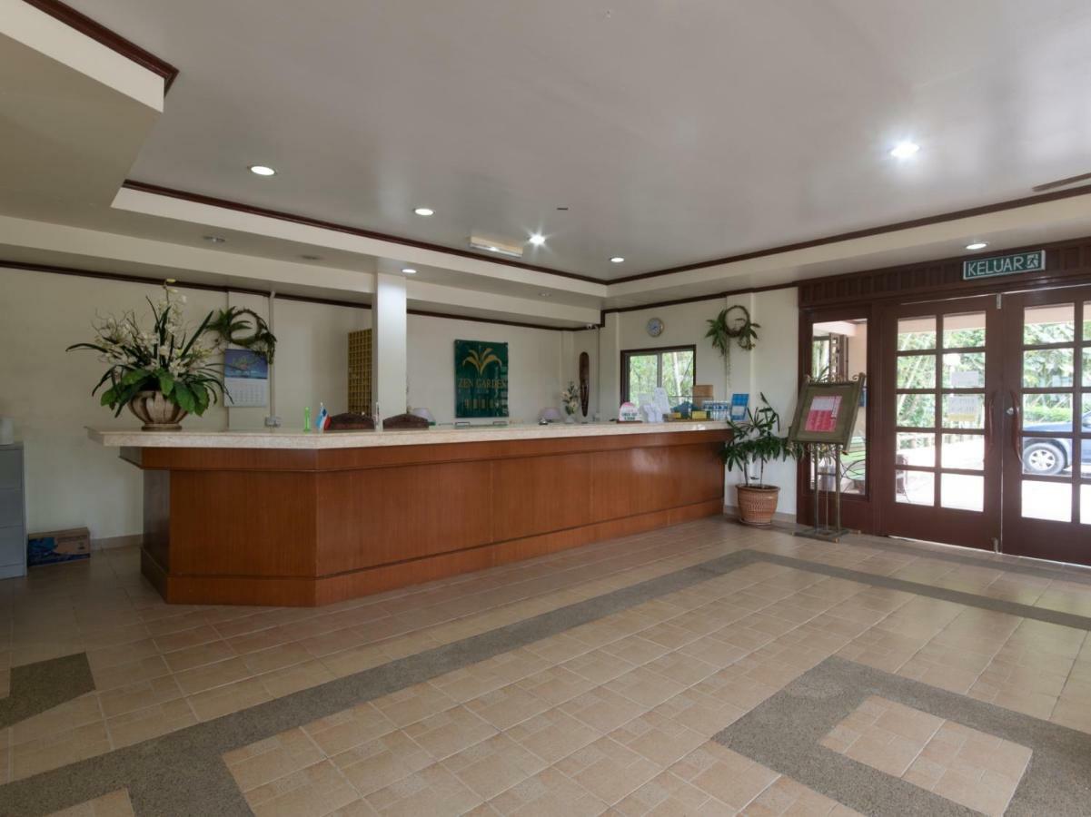 Super Oyo 89300 Zen Garden Resort Ранау Экстерьер фото