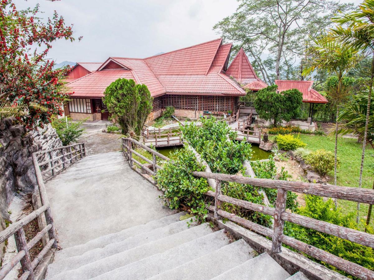Super Oyo 89300 Zen Garden Resort Ранау Экстерьер фото