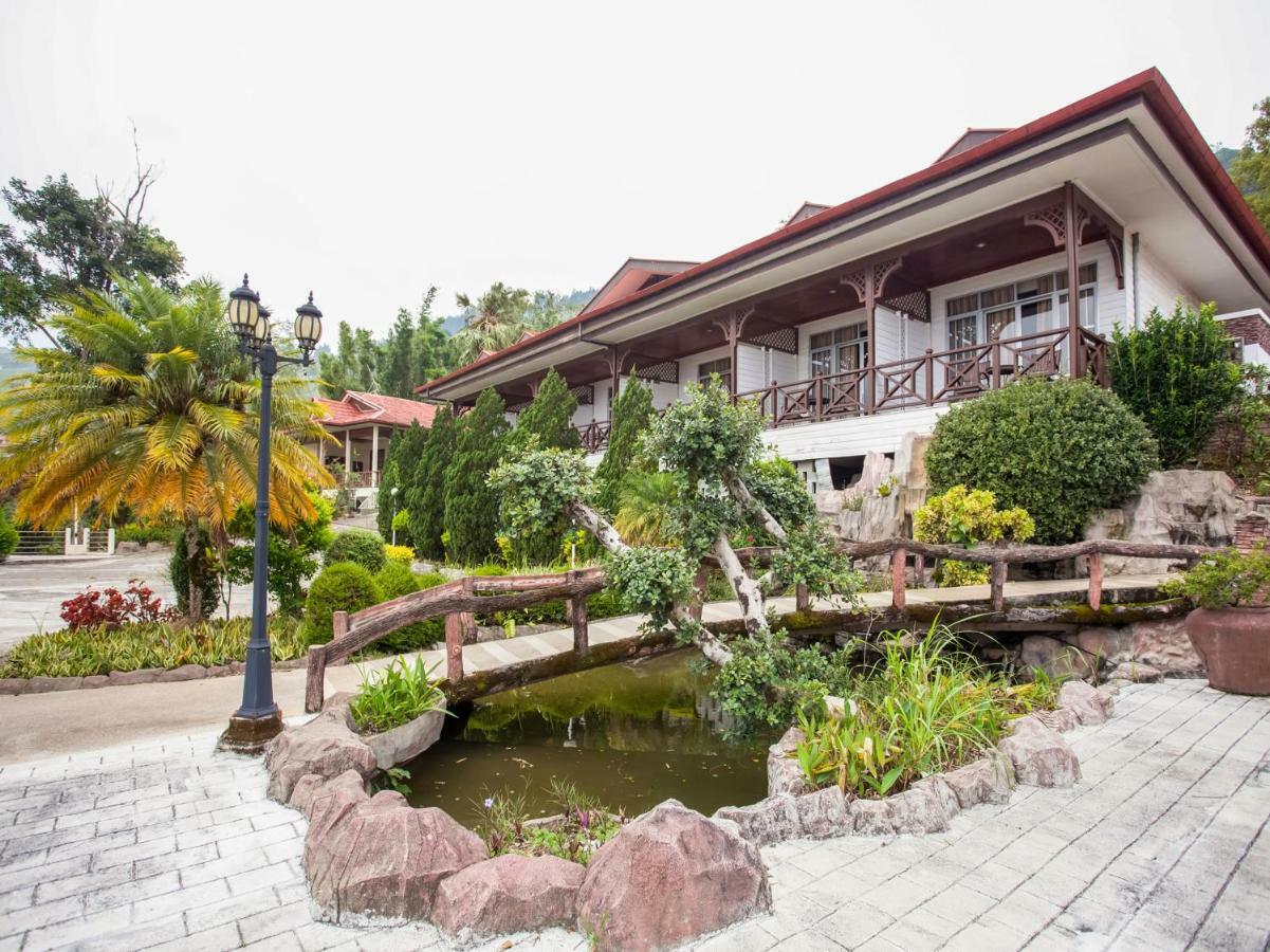 Super Oyo 89300 Zen Garden Resort Ранау Экстерьер фото