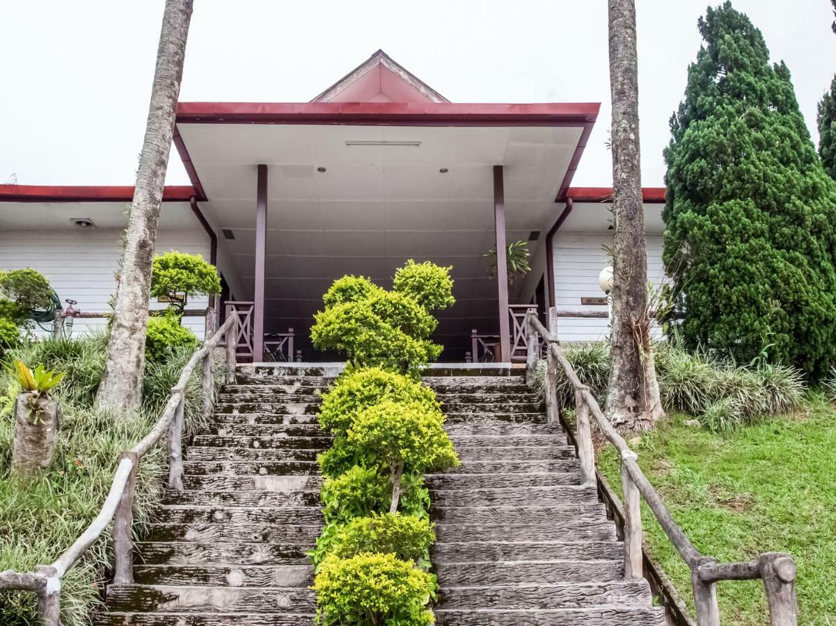 Super Oyo 89300 Zen Garden Resort Ранау Экстерьер фото