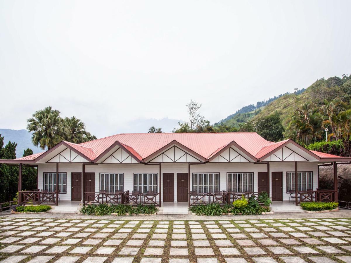 Super Oyo 89300 Zen Garden Resort Ранау Экстерьер фото