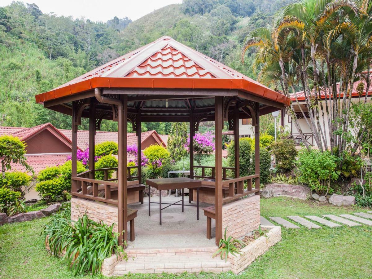 Super Oyo 89300 Zen Garden Resort Ранау Экстерьер фото