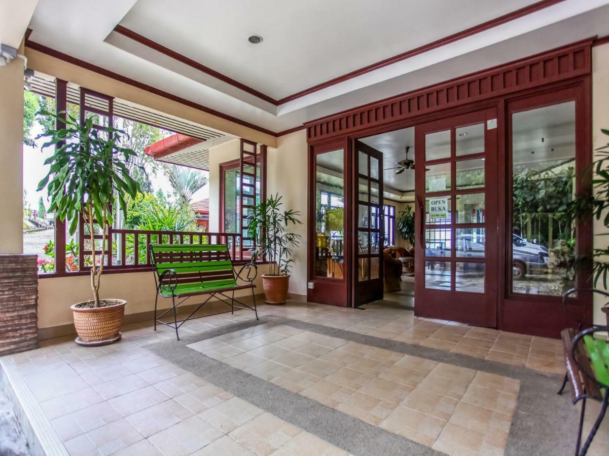 Super Oyo 89300 Zen Garden Resort Ранау Экстерьер фото