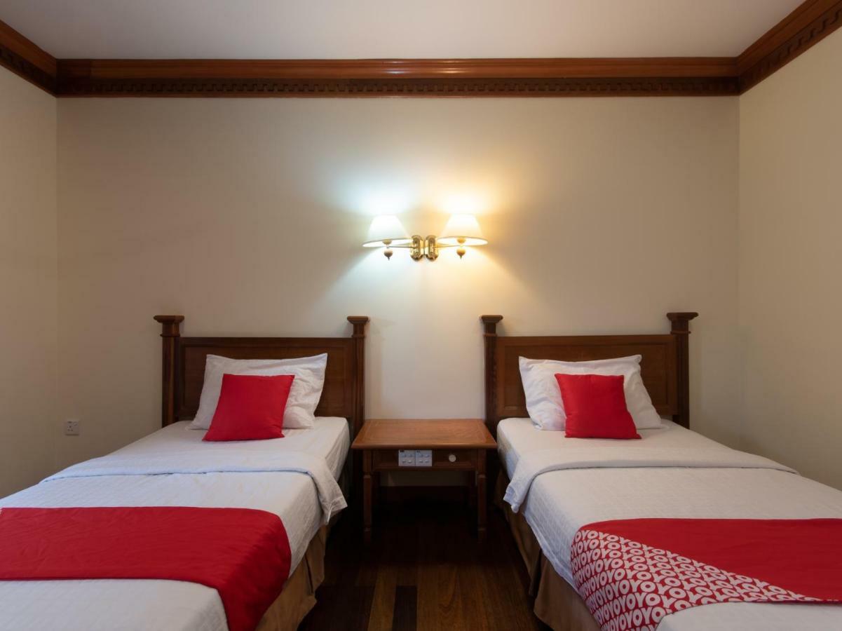 Super Oyo 89300 Zen Garden Resort Ранау Экстерьер фото