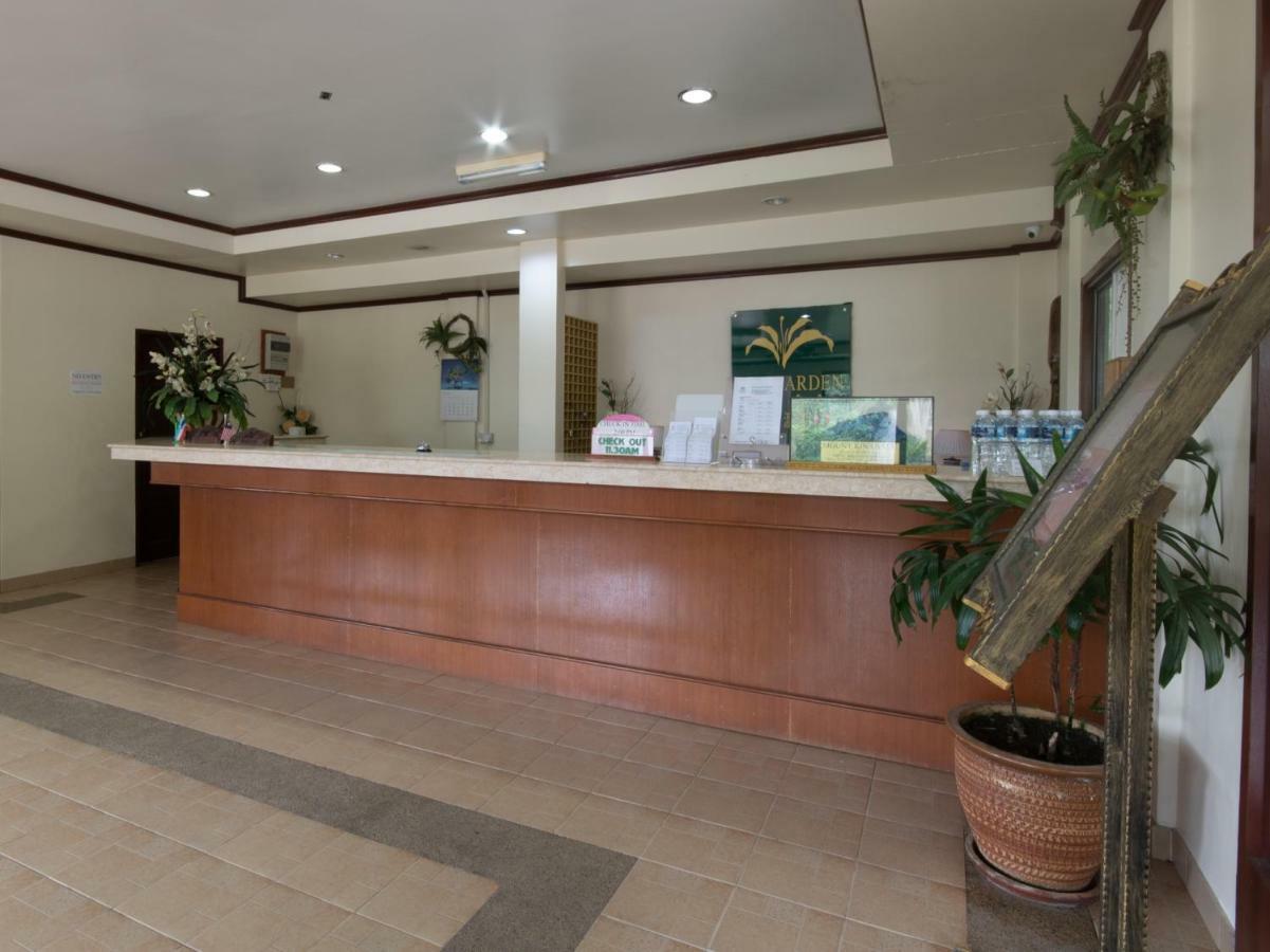 Super Oyo 89300 Zen Garden Resort Ранау Экстерьер фото