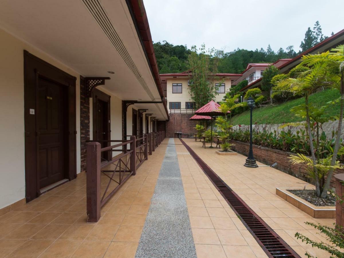 Super Oyo 89300 Zen Garden Resort Ранау Экстерьер фото
